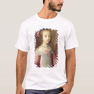Camiseta Retrato de uma rapariga, 1651