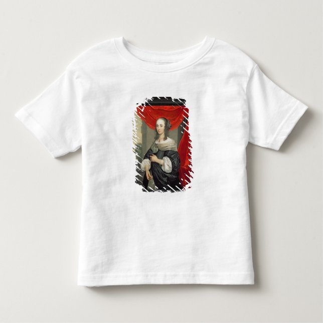 Camiseta Retrato de uma Senhora (Frente)