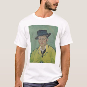 Camiseta Retrato de Vincent van Gogh   de Armand Roulin,
