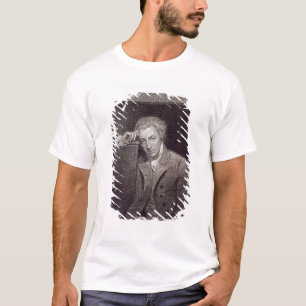 Camiseta Retrato de William Hayley