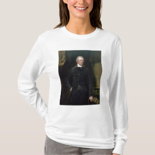 Camiseta Retrato de William Pitt o mais novo