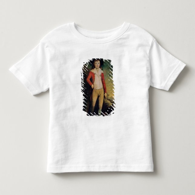 Camiseta Retrato de William Seward (Frente)