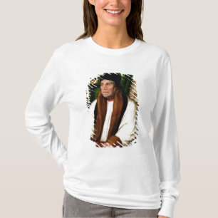 Camiseta Retrato de William Warham