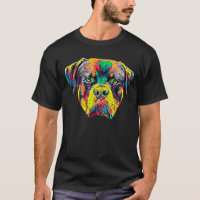 Retrato do animal de estimação da cabeça da raça