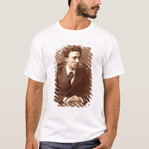 Camiseta Retrato do autor