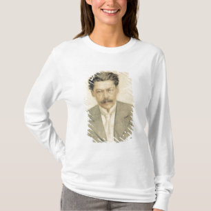 Camiseta Retrato do compositor Anton Arensky