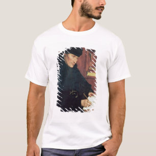 Camiseta Retrato do Erasmus de Rotterdam