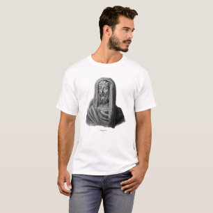 Camiseta Retrato do Filósofo Grego Diógenes
