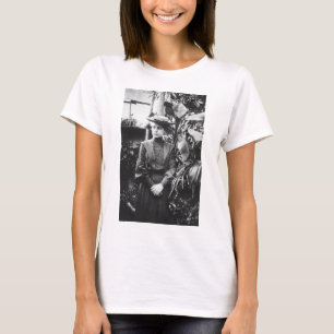 Camiseta Retrato do físico austríaco Lise Meitner