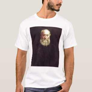 Camiseta Retrato do joule do Prescott de James