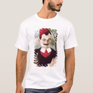 Camiseta Retrato do loti c.1891 de Pierre