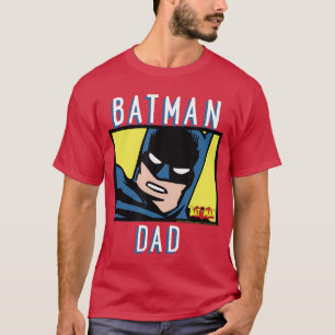 Camiseta Retrato do pai do Batman da DC Comics amigos
