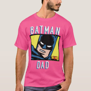 Camiseta Retrato do pai do Batman da DC Comics amigos