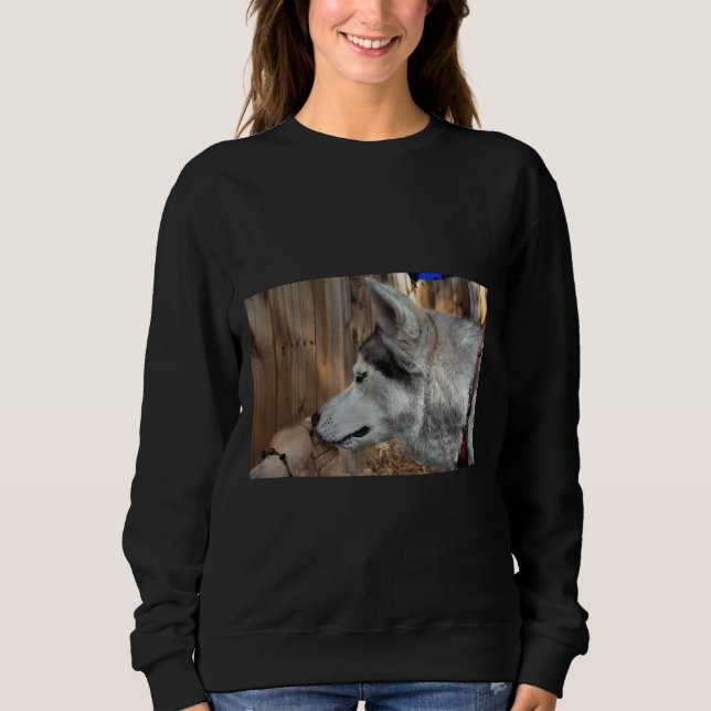 Camiseta Retrato do rouco Premium (Frente)
