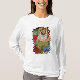 Camiseta Retrato do Seneca c.1475