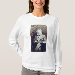 Camiseta Retrato do senhor Edwin Landseer (1802-73) (albume