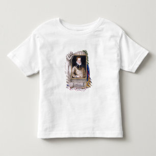 Camiseta Retrato do senhor Philip Sidney (1554-86) 'do