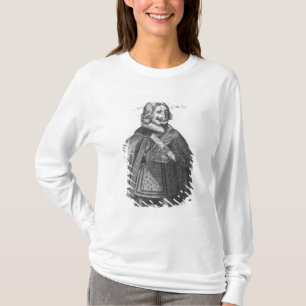 Camiseta Retrato do senhor Phillom O'Neale