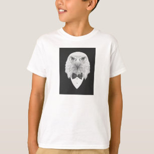 Camiseta Retrato elegante de Eagle