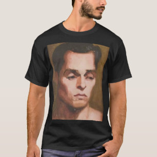 Camiseta Retrato fará &_ Grace Impressão