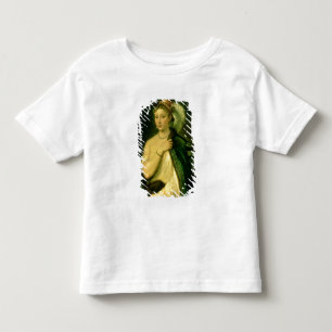 Camiseta Retrato fêmea, c.1536