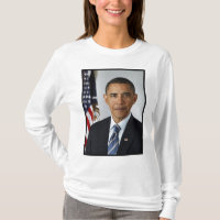 Retrato Presidencial de Barack Obama