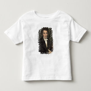 Camiseta Retrato Rene de Caillie