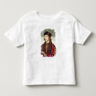 Camiseta Retrato T31778 de Henry VII (1457-1509)