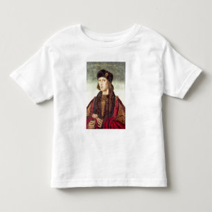 Camiseta Retrato T31778 de Henry VII (1457-1509)