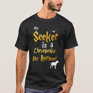 Camiseta Retriever da Baía de Chesapeake  Retriever da Baía