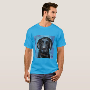 Camiseta Retriever de Labrador 