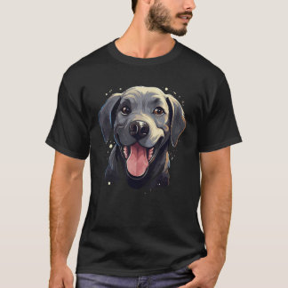 Camiseta Retriever de Labrador_5