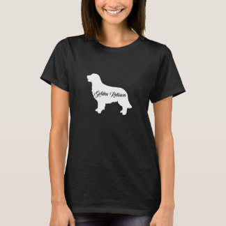 Camiseta Retriever de ouro