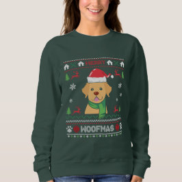 Camiseta Retriever de Ouro Woofmas feliz