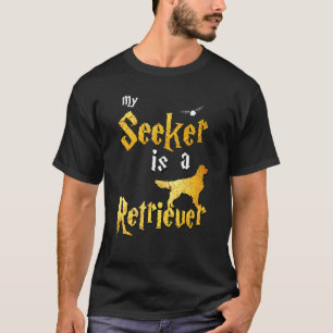 Camiseta Retriever Dourado Retriever Dourado 2