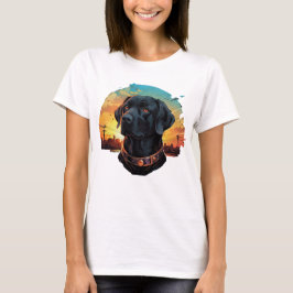 Camiseta Retriever of Hearts