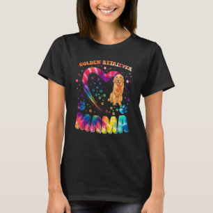 Camiseta Retriever Ouro Divertido - Recuperar Ouro de Cacho