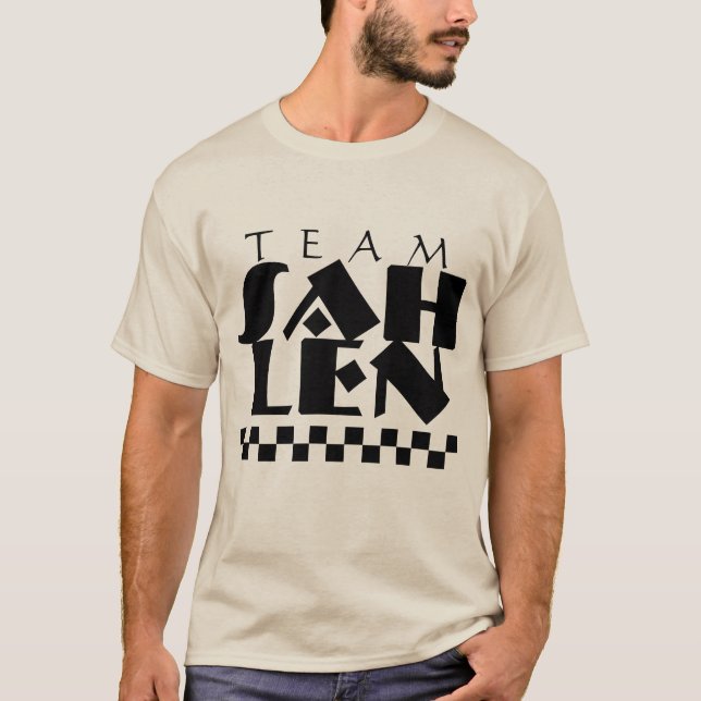 Camiseta Retro (Frente)