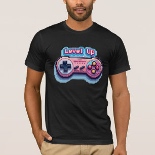 Camiseta retrô