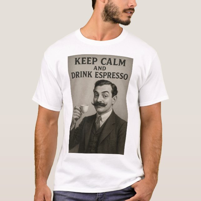 Camiseta Retro (Frente)