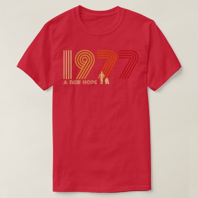 Camiseta RETRO 1077 Tapeçaria (Frente do Design)
