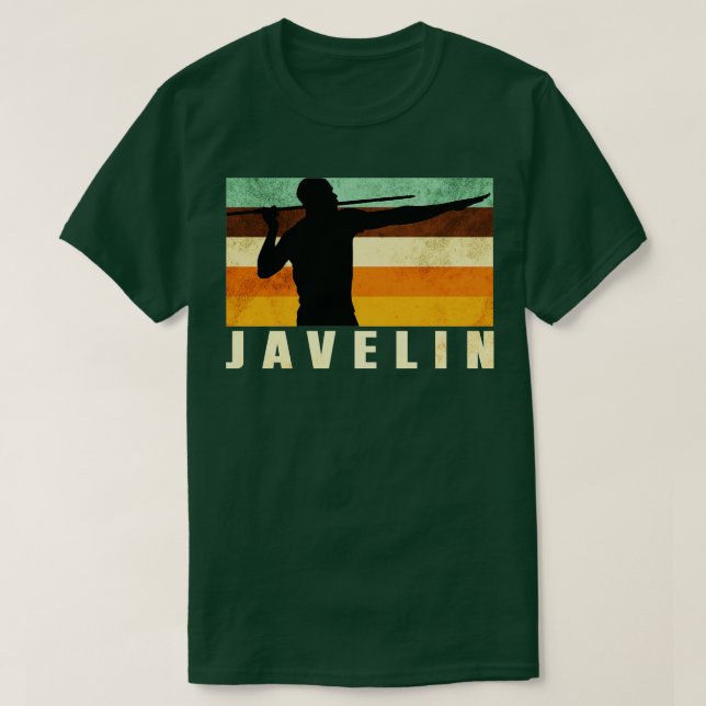 Camiseta Retro 1 de onda (Frente do Design)