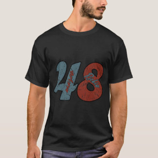 Camiseta Retro 48 Eleição Marco Rubio 2028