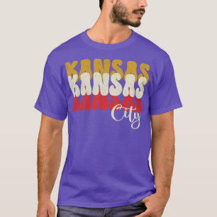 Camiseta Retro 60s Kansas City