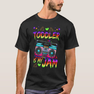 Camiseta Retro 80 Toddler é o meu empecilho de volta à esco
