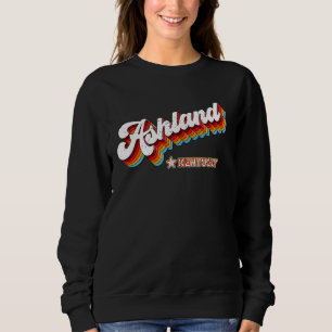 Camiseta Retro 80s Ashland Kentucky Ky