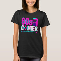 Retro 80s Gamer Arcade OG Gamer Nostalgia Antiga G
