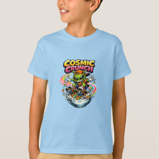 Camiseta Retro 90s Alien Skate Cereal Cartoon – Cosmic Crun