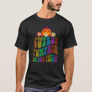 Camiseta Retro ABÓBORA MAIS FOFINHA No Remendo Professora d