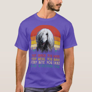 Camiseta Retro Afegão Caça Cada Pica Que Você Faz Em Cada R